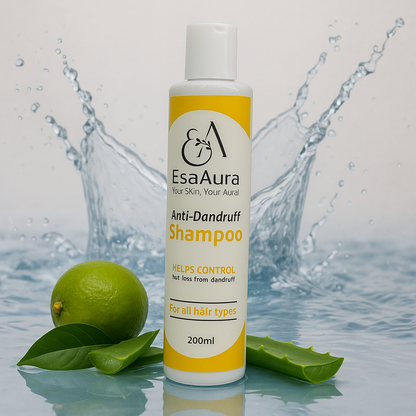 Anti Dandruff + Hydrating Face wash