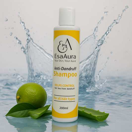 Anti dandruff shampoo