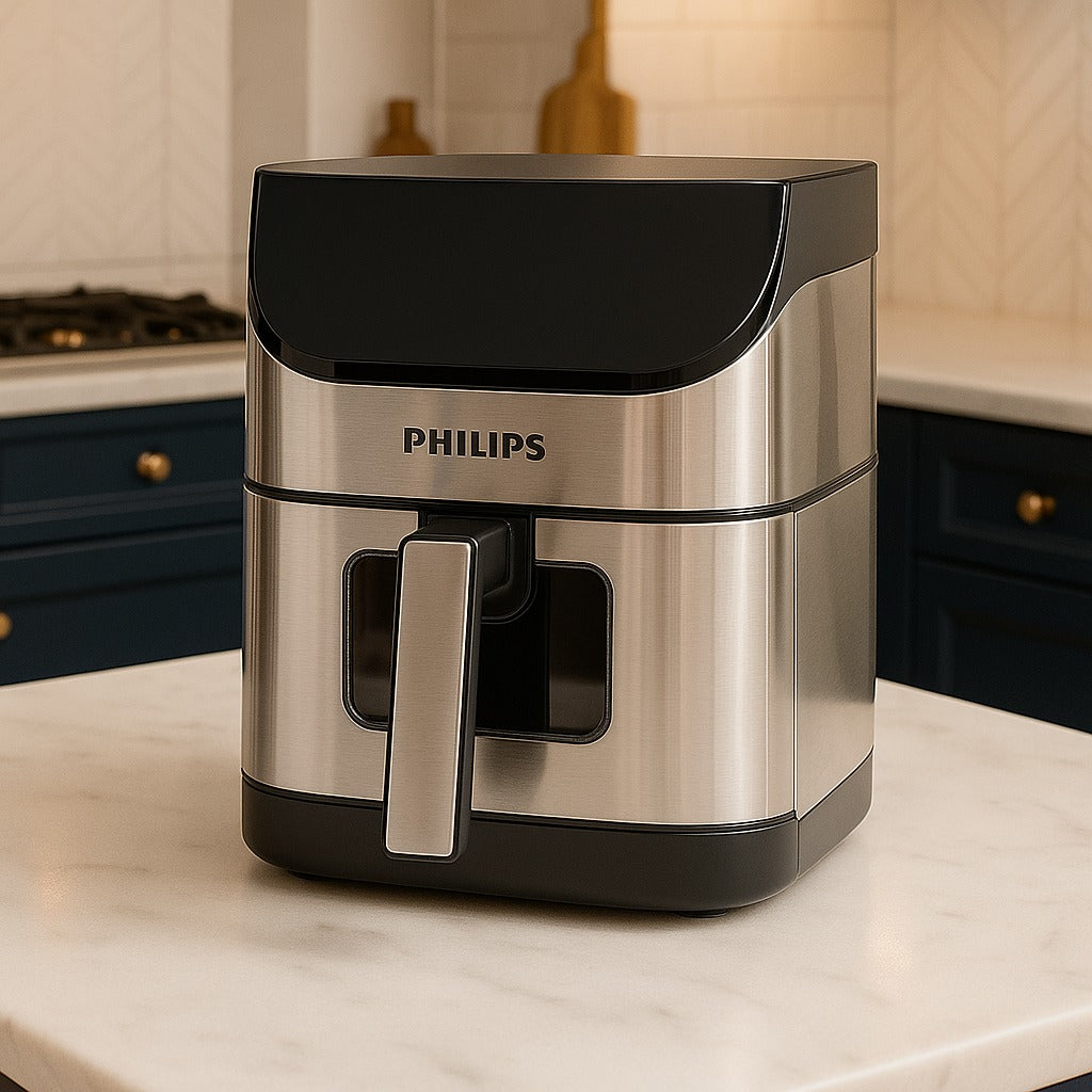Philips Digital Air Fryer | 8.5L Capacity