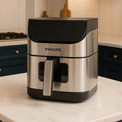 Philips Digital Air Fryer | 8.5L Capacity