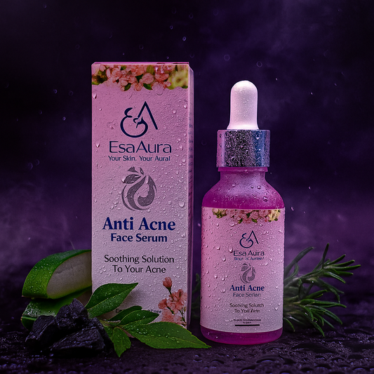 Anti Acne Face Serum