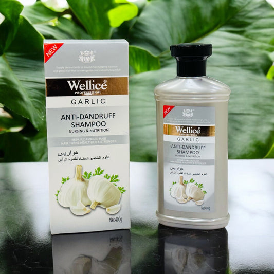 Wellice Hair Growth Shampoo