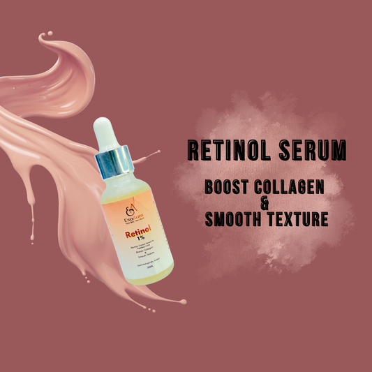 EsaAura Retinol 1% | Skin serum