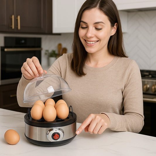 DSP Professional Egg Boiler