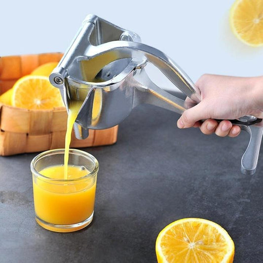 Manual Hand Press Juicer | Fruit Press Juicer