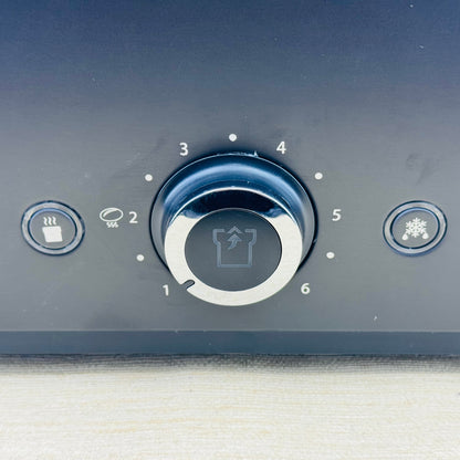 Silver Crest 2 Slice Bread Toaster