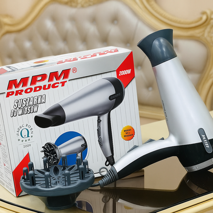 MPM Hair Dryer | Professional Hair Dryer