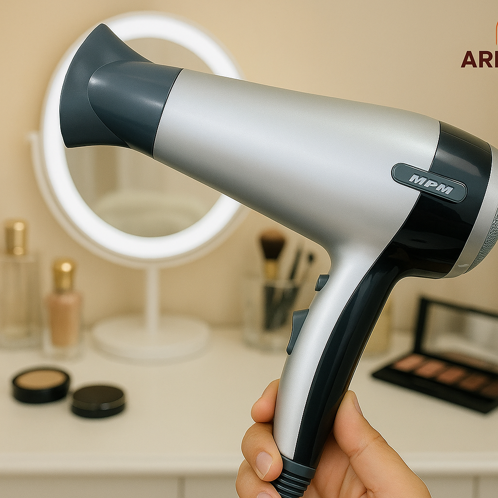 MPM Hair Dryer | Professional Hair Dryer