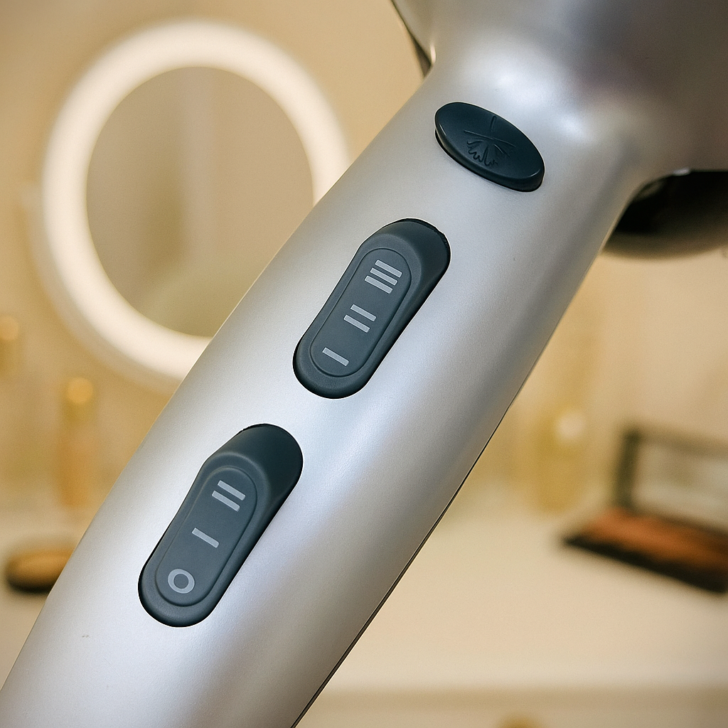 MPM Hair Dryer | Professional Hair Dryer