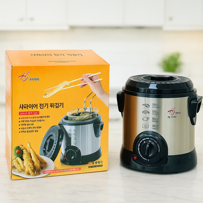 Deep Fryer 1 Litre | HJF-1000