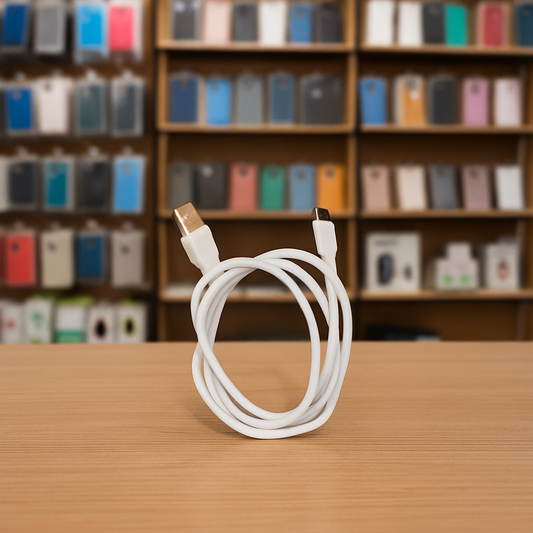 Pack of 3 C type Fast charging Cables