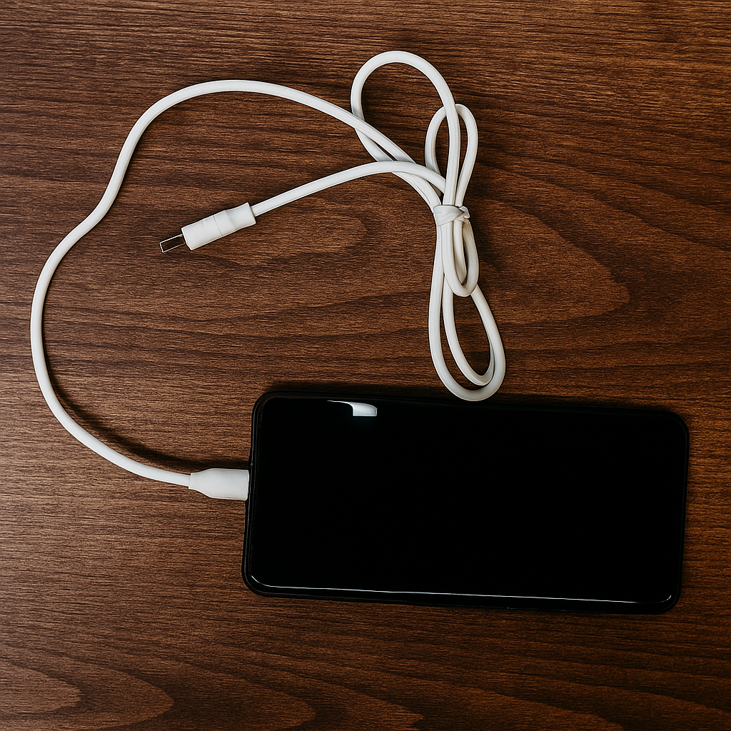Pack of 3 C type Fast charging Cables
