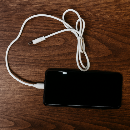Pack of 3 C type Fast charging Cables