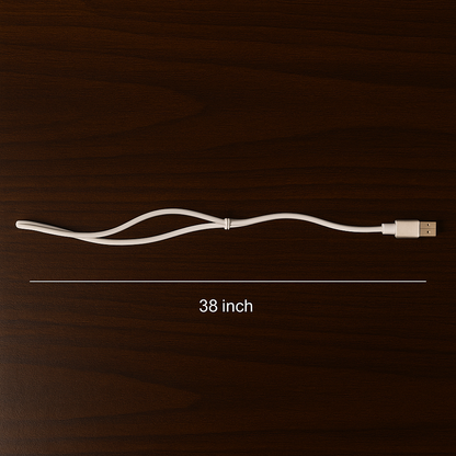 Pack of 3 C type Fast charging Cables