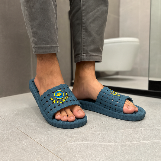 Bathroom Anti Slip Slippers Soft Light Weight Comfortable - Quick Dry