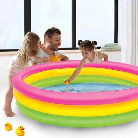 INTEX inflatable baby swimming pool