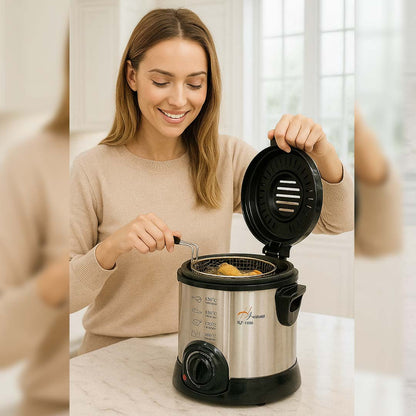 Deep Fryer 1 Litre | HJF-1000