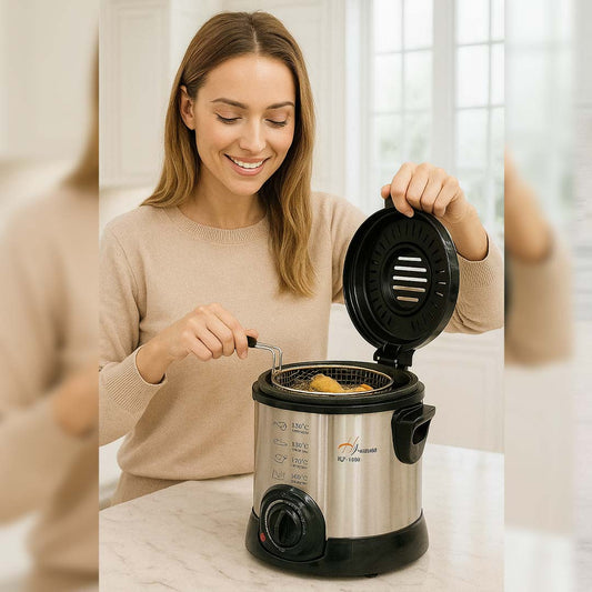 Deep Fryer 1 Litre | HJF-1000