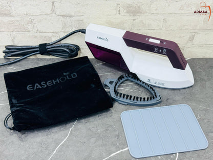 2 in 1 Easehold Garment Steamer | Iron Steamer