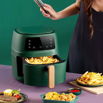 Silver Crest Digital Air Fryer | 8L Air Fryer