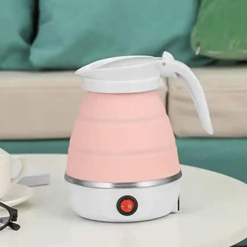 Folding Electric Kettle | Silicone Electric Kettle