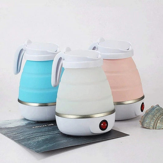 Folding Electric Kettle | Silicone Electric Kettle