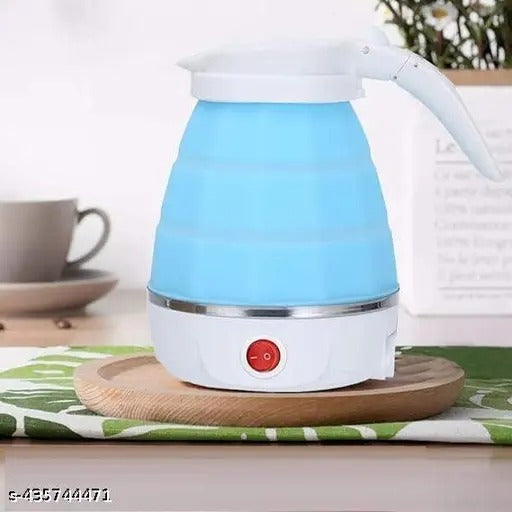 Folding Electric Kettle | Silicone Electric Kettle