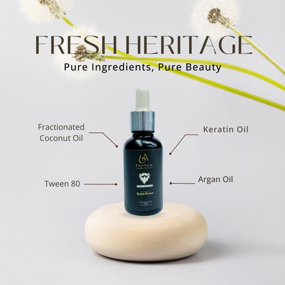Classic beard serum