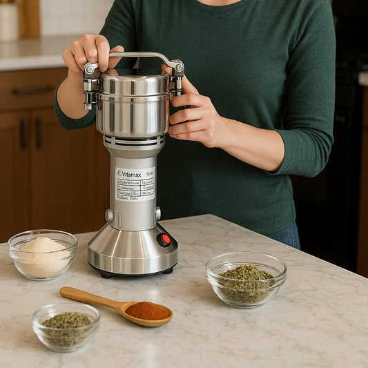 Vitamax Powder Grinder 150g | Powder grinder