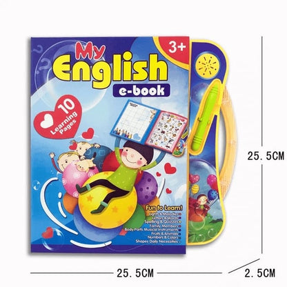 my english e book| learning toys
