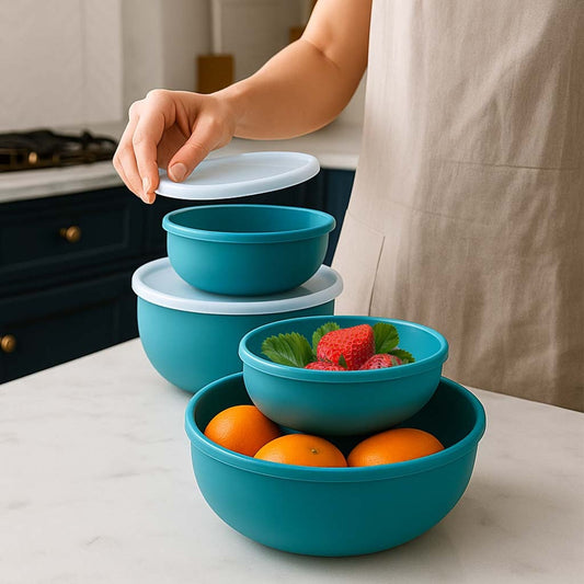 Bowl set circle 4 in 1