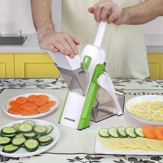 Slicer Dicer Julienne for Meal Prep | Vegetable Cutter