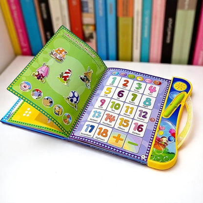 my english e book| learning toys