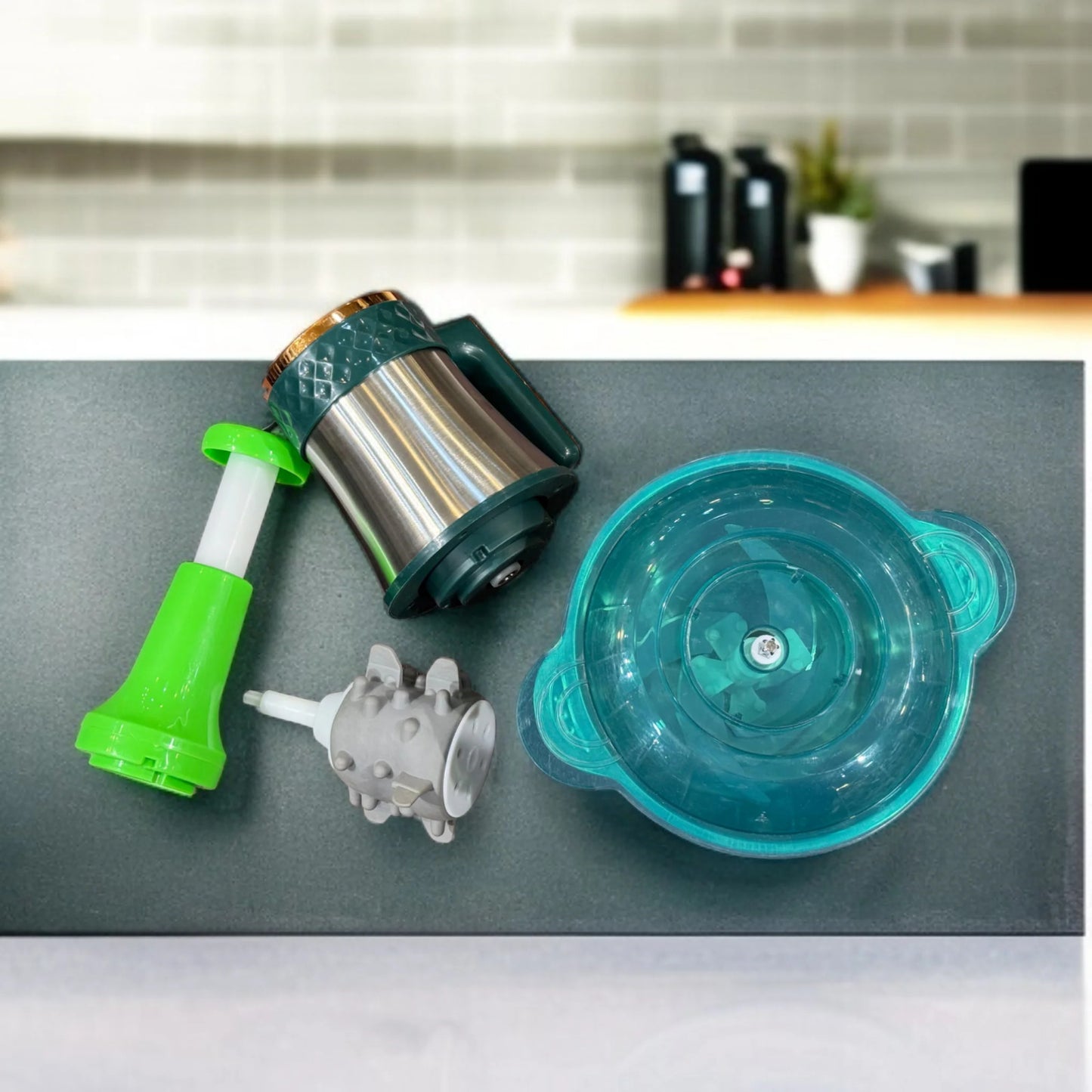Silver Crest 3in1 Multifunctional Chopper