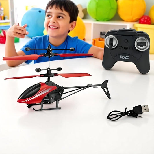 Remote control helicopter