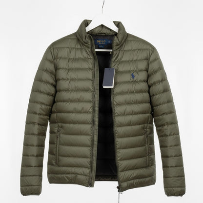 Lightweight Puffer Jacket