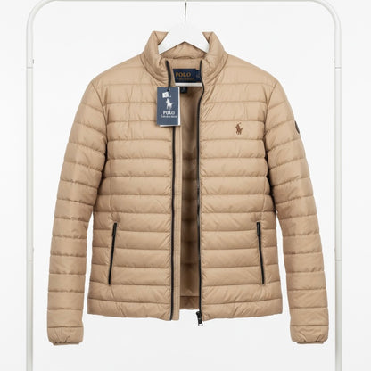 Lightweight Puffer Jacket