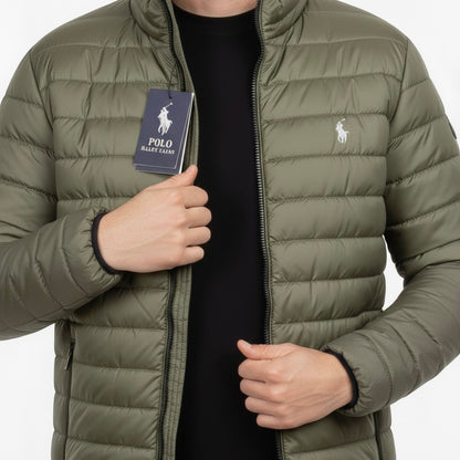 Lightweight Puffer Jacket