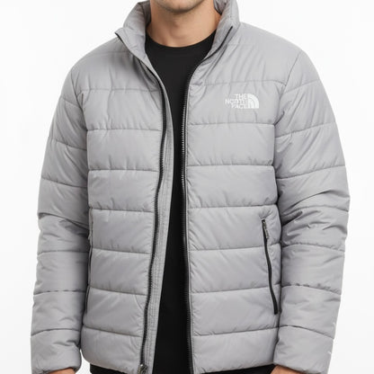 Lightweight Puffer Jacket