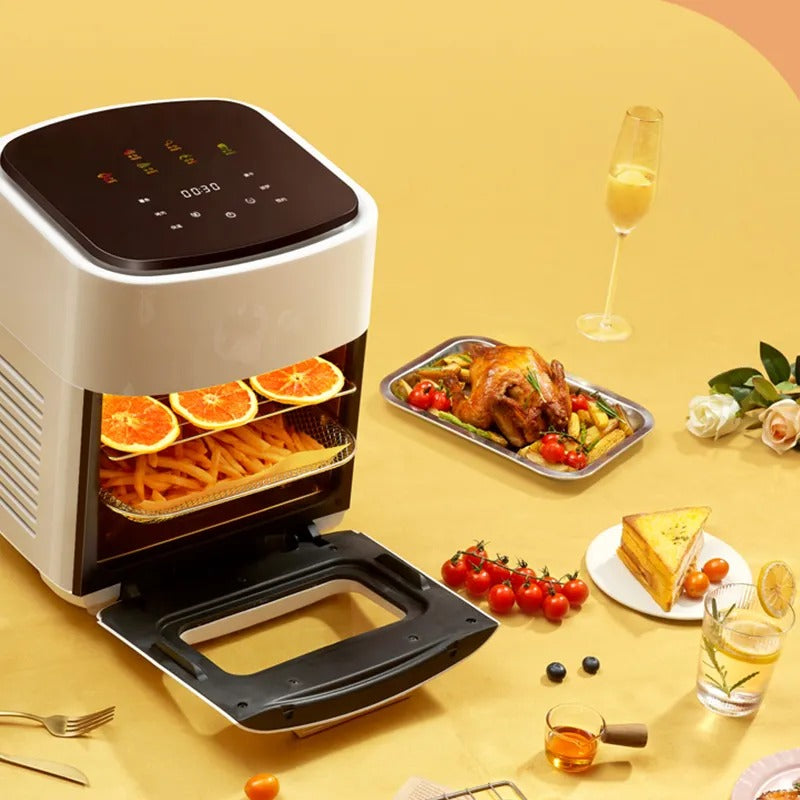 Silver Crest 15L Air Fryer | Intelligent Air Fryer