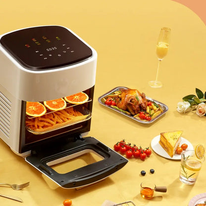 Silver Crest 15L Air Fryer | Intelligent Air Fryer