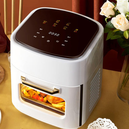 Silver Crest 15L Air Fryer | Intelligent Air Fryer