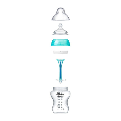 Tommee Tippee Glass Feeder advanced anti-colic 250ml