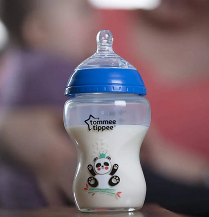 Tommee Tippee Glass Feeder advanced anti-colic 250ml